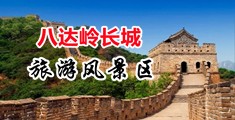 国产女人操逼逼视频中国北京-八达岭长城旅游风景区